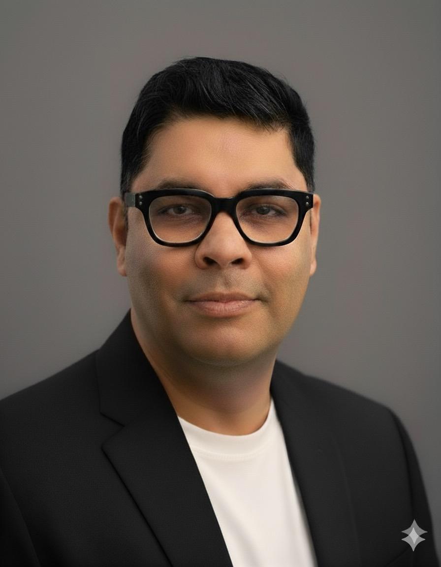 Aditya Joshi, Co-Founder & CEO