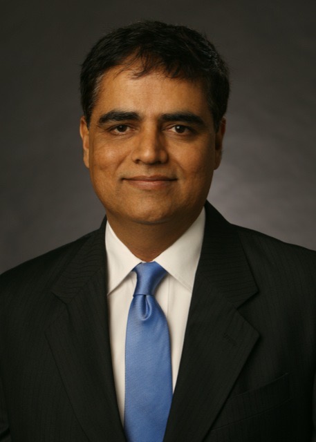 Sanjay Pandit, Co-Founder & Chairman
